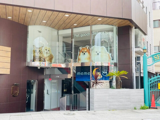 memeco横浜店